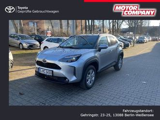 toyota yaris cross 1.5l hybrid 4x2 teamplayer+winter-pa
