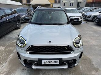 mini cooper countryman 1.5 se all4 automatica
