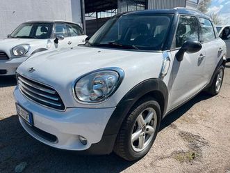 mini cooper d countryman mini 2.0 cooper d countryman automatica