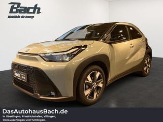 toyota aygo x 1.5 hybrid teamplayer technik-paket