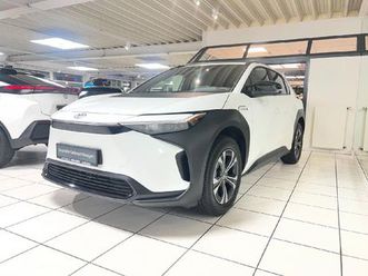 TOYOTA BZ4X toyota-bz4x-4x2-team-deutschland