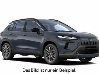 toyota corolla cross 2.0-l-vvt-i hybrid executive