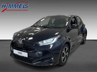 toyota yaris hybrid 116 1.5 teamplayer, *comfort-paket