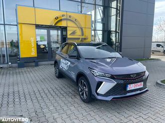 utilizat geely coolray 2024 - 23 989,46 eur, 9 000 km - autovit.ro