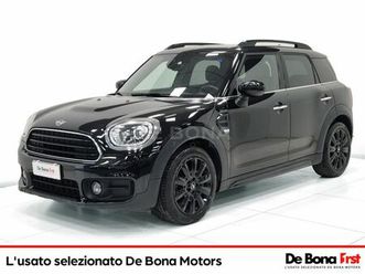 mini countryman 1.5 one d baker street auto 7m my20