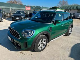 mini one d countryman 1.5 business