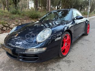 porsche 911 carrera s coupe 997