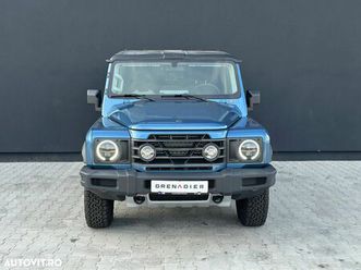 nou ineos grenadier 2023 - 95 871,93 eur, 1 km - autovit.ro