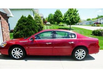 buick lucerne cxs 2007 26,xxx mi.