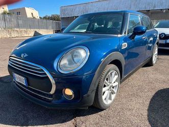 mini cooper clubman mini 1.5 one hype clubman