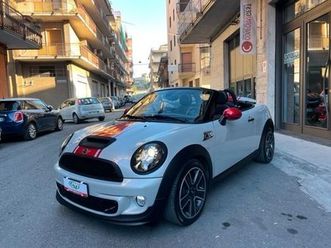 mini cooper roadster s 1.6 - cabriolet s