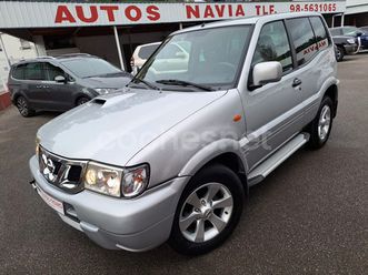 nissan terrano 3.0di sport