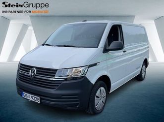 t6.1 transporter kasten ahk klima