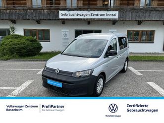 caddy kombi kr 2,0 tdi (navi+rearview+sitzhzg.)