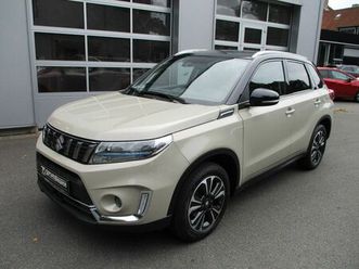 suzuki vitara 1.4 mild-hybrid comfort+ 4x2