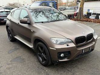bmw x6 xdrive35i~alcantara~navi~xenon
