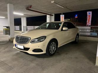 mercedes-benz e 200 d autom. -