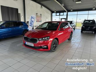 skoda fabia 1.0 mpi 59kw 130jahre |led|climatronic|sma