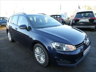 volkswagen golf 1,6 tdi 81kw,cup,4x4,serviska