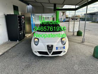 alfa mito ok neopatentati