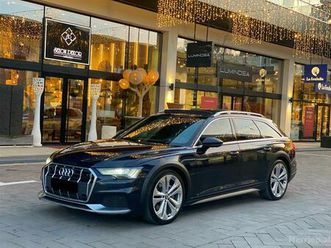 audi a6 allroad 3.0tdi 345hp 2019🇩🇪full