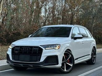 audi sq7 4.0 biturbo 507 hp