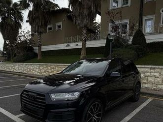 okazion audi q7 3.0 diesel 2016