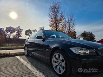 bmw 320 d e90