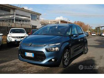 citroen c4 picasso 1.6 hdi 116 cv ok neopatentati