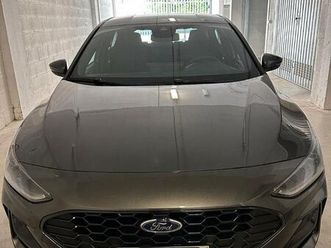 ford focus st-line x 155cv powershift