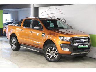 ford ranger wild trak