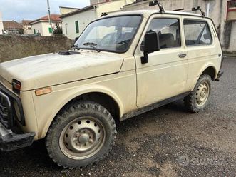 lada niva 1.9td