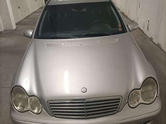 classe c - w203 2004 berlina k tps sport amg