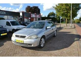 opel astra 1.6-16v club (bj 1998) — oldtimers — marktplaats