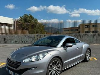 peugeot rcz 06/2013 restyling