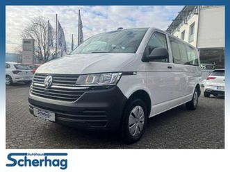 t6.1 transporter 2,0l tdi dsg langer radstand