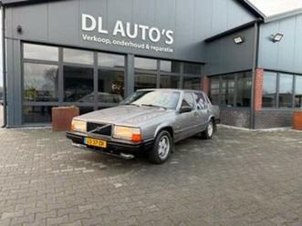 volvo 740 gl 1985 automaat — oldtimers — marktplaats