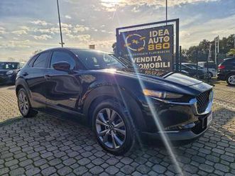 2.0 m-hybrid executive promo finanziamento