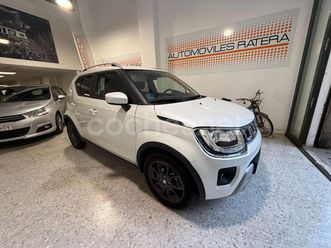 suzuki ignis 1.2 glx mild hybrid cvt