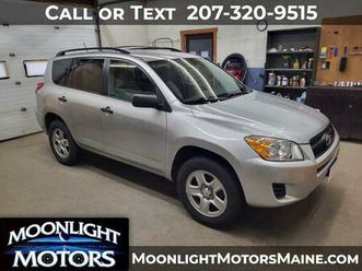 2011 toyota rav4 awd *ready to drive home!*