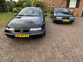 calibra 2.0i-16v special edition