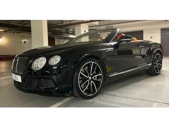 continental gtc 4.0 v8 507cv