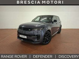 3.0d i6 mhev dynamic hse awd 250cv auto