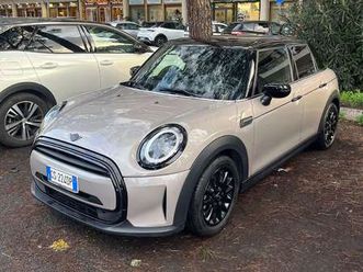 mini iv f55 2021 5p5p 1.5 camden auto