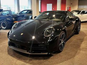 .2 911 targa 4s/nieuw/acc/18-weg/achteras/lift/360