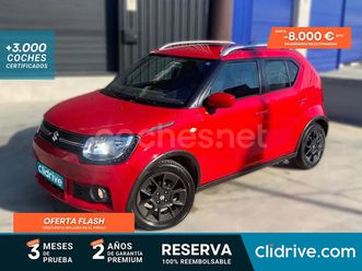 suzuki ignis 1.2 gle