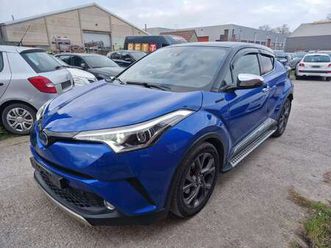 c-hr hybrid 1.8i vvt-i c-business plus e-cvt