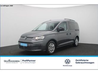 caddy 2.0 tdi life navi gjr dab+