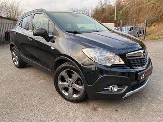 mokka 1.6i cosmo*navi*camera