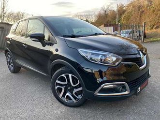 captur 1.5 dci*navi*cruise*